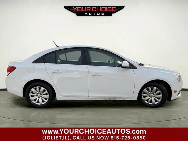 2011 Chevrolet CRUZE 4dr Sedan LT w/1LT - 22964304 - 9