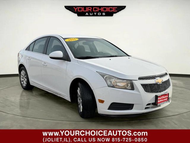 2011 Chevrolet CRUZE 4dr Sedan LT w/1LT - 22964304 - 10
