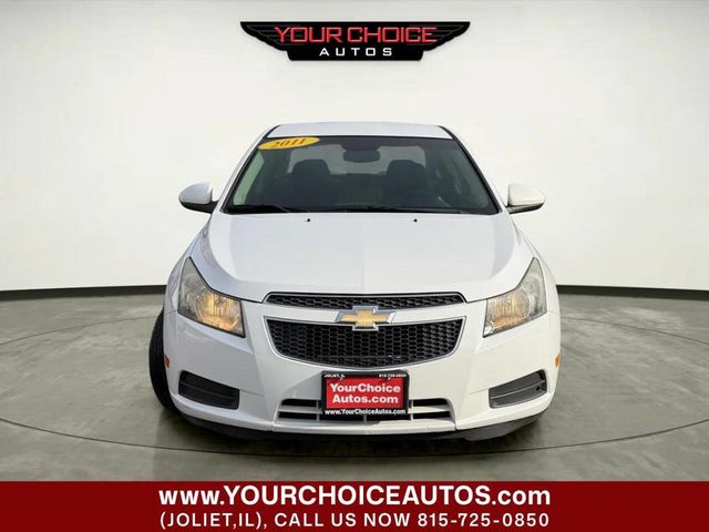 2011 Chevrolet CRUZE 4dr Sedan LT w/1LT - 22964304 - 11