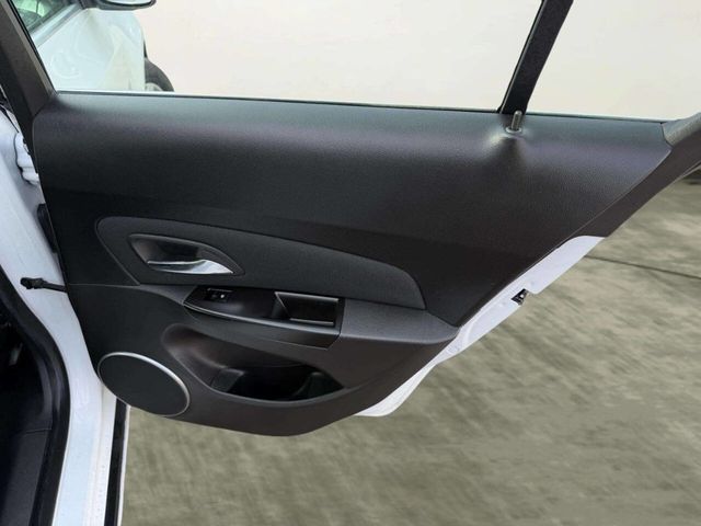 2011 Chevrolet CRUZE 4dr Sedan LT w/1LT - 22964304 - 12