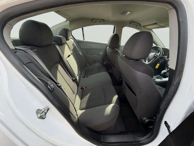 2011 Chevrolet CRUZE 4dr Sedan LT w/1LT - 22964304 - 13