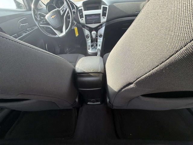 2011 Chevrolet CRUZE 4dr Sedan LT w/1LT - 22964304 - 15