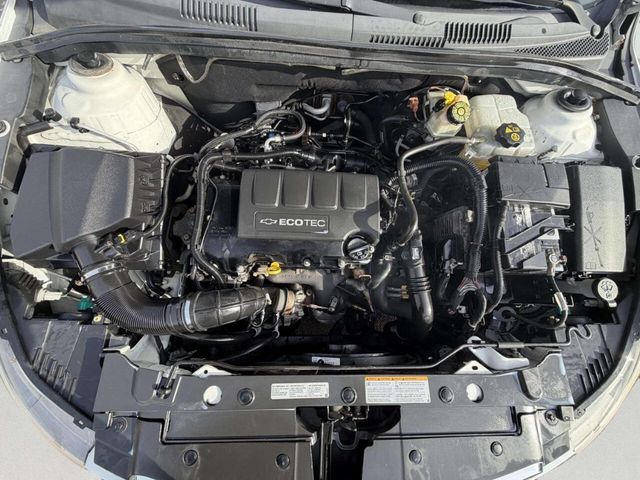 2011 Chevrolet CRUZE 4dr Sedan LT w/1LT - 22964304 - 18