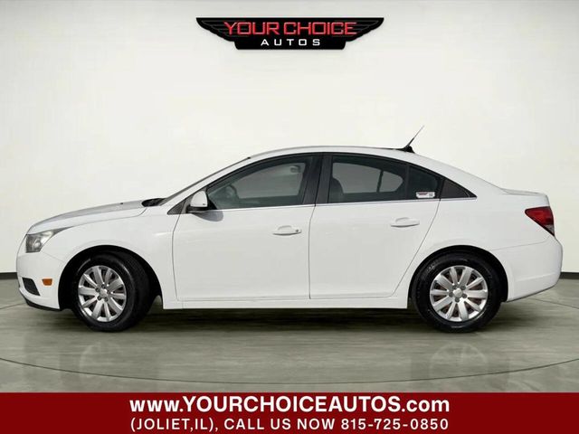 2011 Chevrolet CRUZE 4dr Sedan LT w/1LT - 22964304 - 1