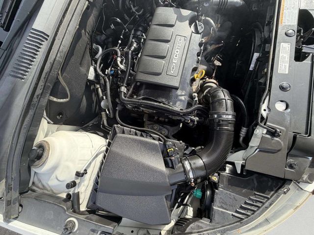 2011 Chevrolet CRUZE 4dr Sedan LT w/1LT - 22964304 - 19