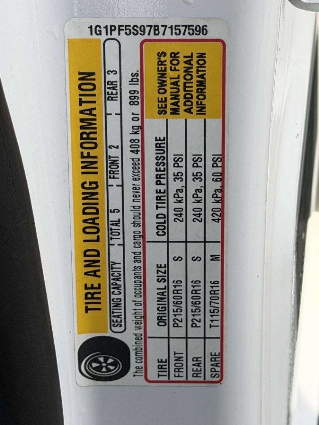 2011 Chevrolet CRUZE 4dr Sedan LT w/1LT - 22964304 - 24