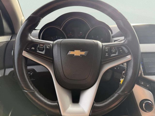 2011 Chevrolet CRUZE 4dr Sedan LT w/1LT - 22964304 - 28