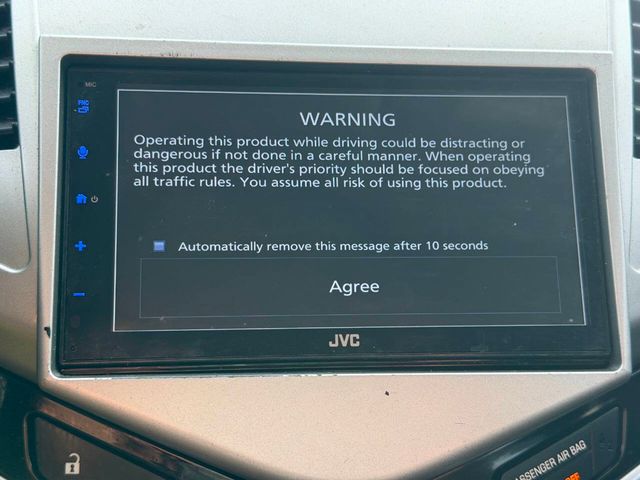 2011 Chevrolet CRUZE 4dr Sedan LT w/1LT - 22964304 - 35