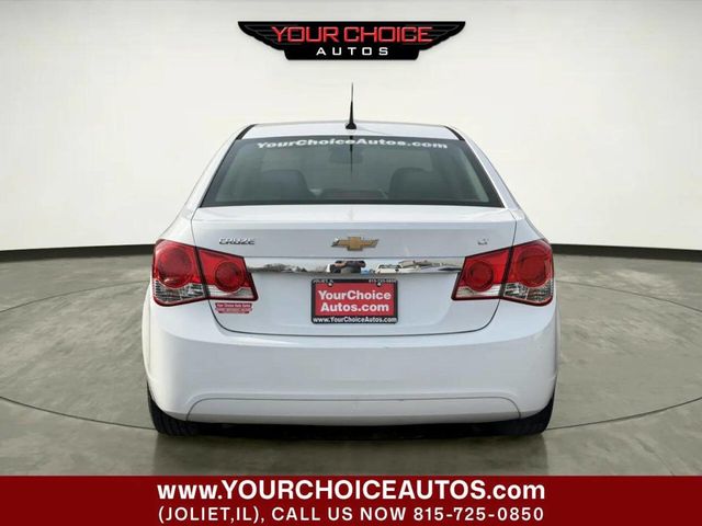 2011 Chevrolet CRUZE 4dr Sedan LT w/1LT - 22964304 - 3