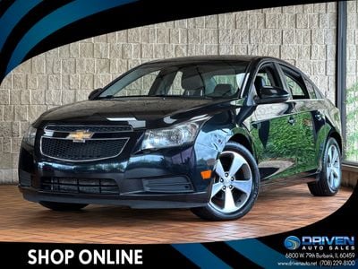 2011 Chevrolet CRUZE