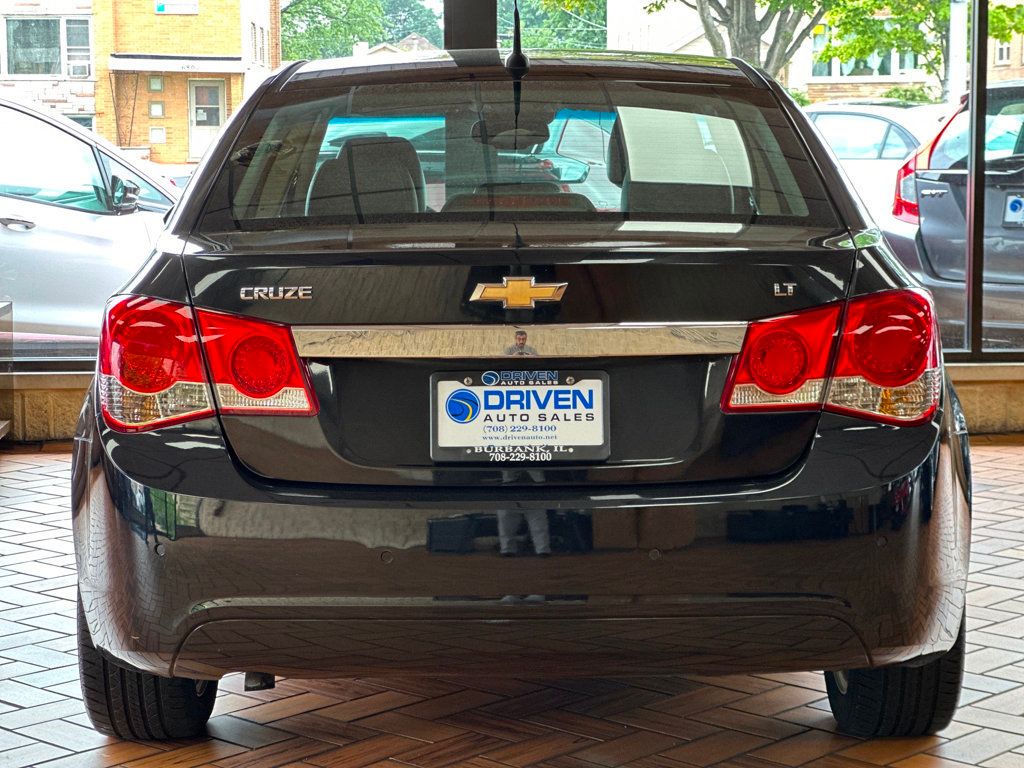 2011 Chevrolet CRUZE 4dr Sedan LT w/2LT - 22899901 - 10