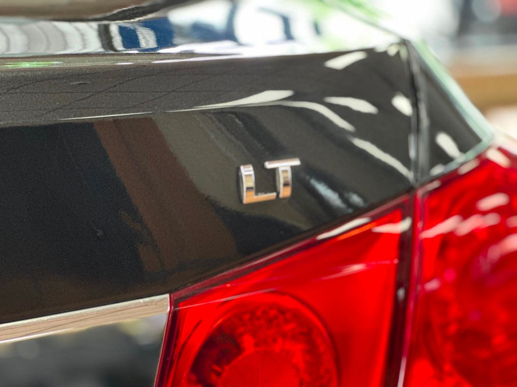 2011 Chevrolet CRUZE 4dr Sedan LT w/2LT - 22899901 - 11