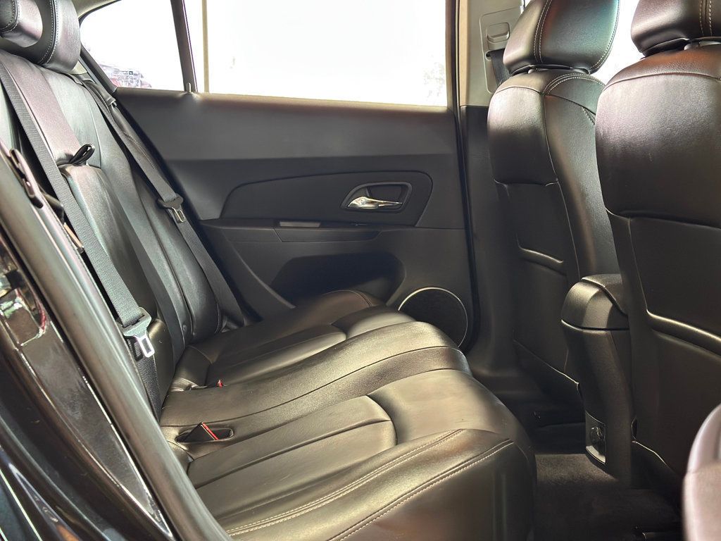 2011 Chevrolet CRUZE 4dr Sedan LT w/2LT - 22899901 - 20