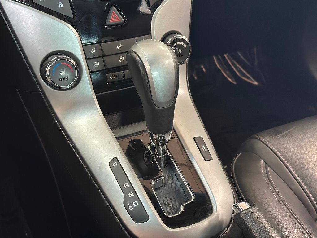 2011 Chevrolet CRUZE 4dr Sedan LT w/2LT - 22899901 - 26