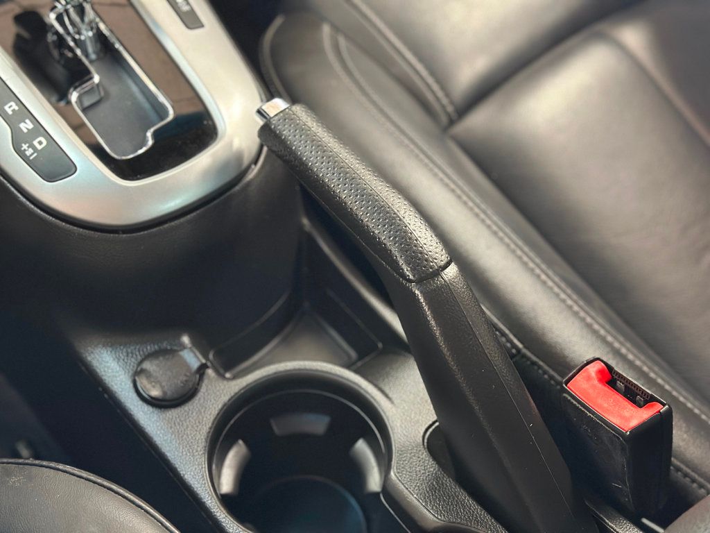 2011 Chevrolet CRUZE 4dr Sedan LT w/2LT - 22899901 - 27