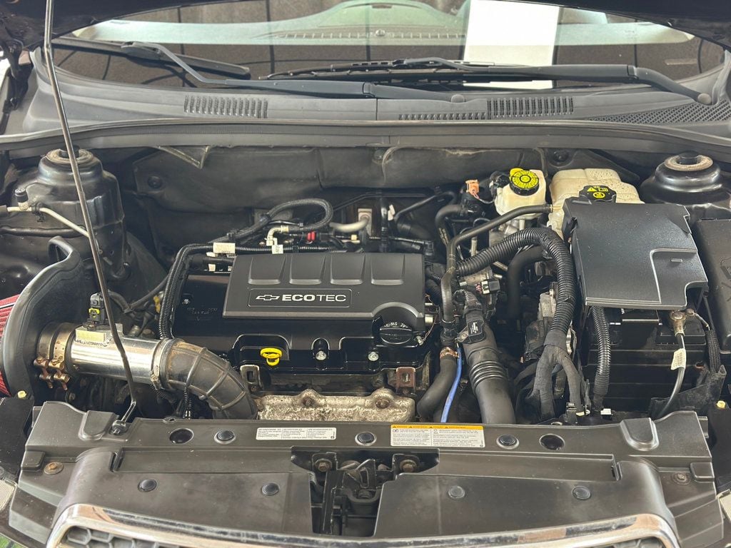 2011 Chevrolet CRUZE 4dr Sedan LT w/2LT - 22899901 - 33