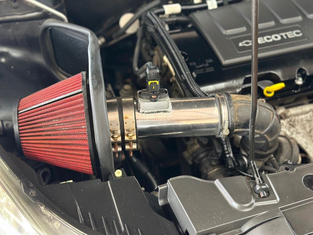 2011 Chevrolet CRUZE 4dr Sedan LT w/2LT - 22899901 - 34