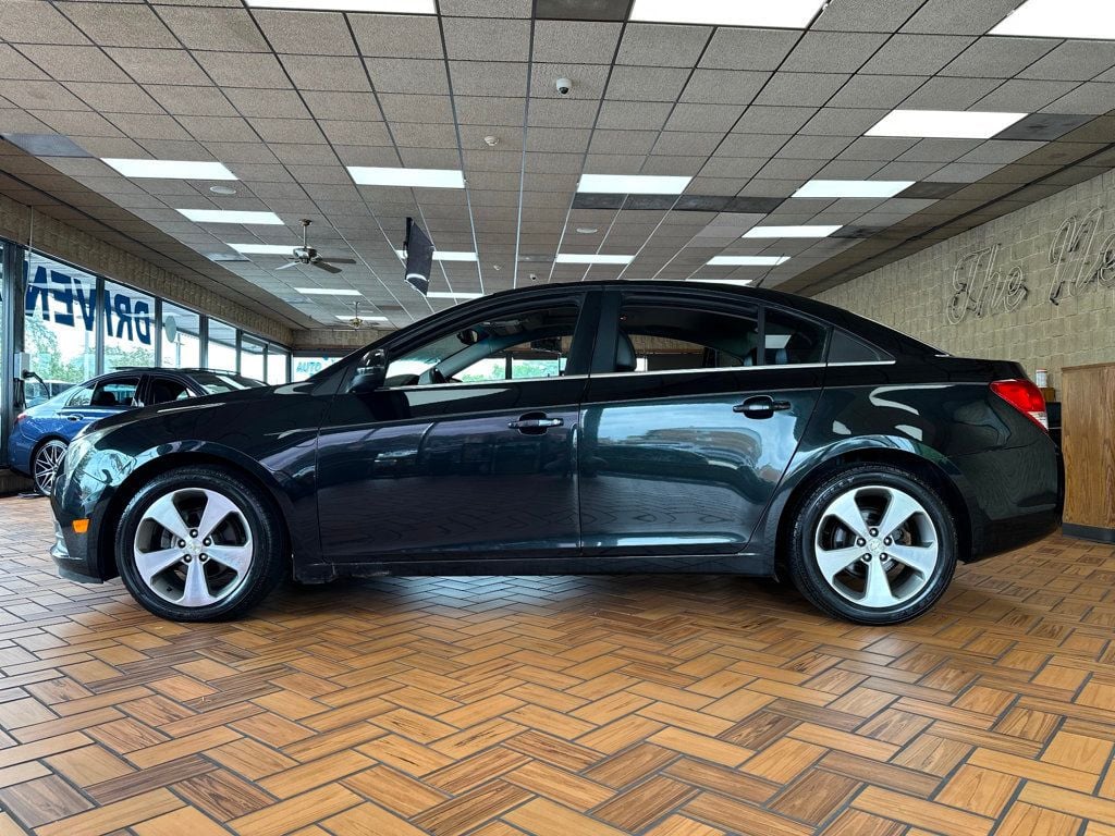 2011 Chevrolet CRUZE 4dr Sedan LT w/2LT - 22899901 - 5