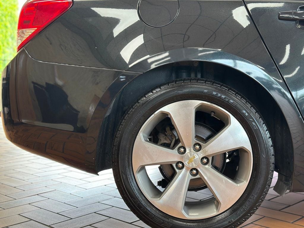 2011 Chevrolet CRUZE 4dr Sedan LT w/2LT - 22899901 - 6