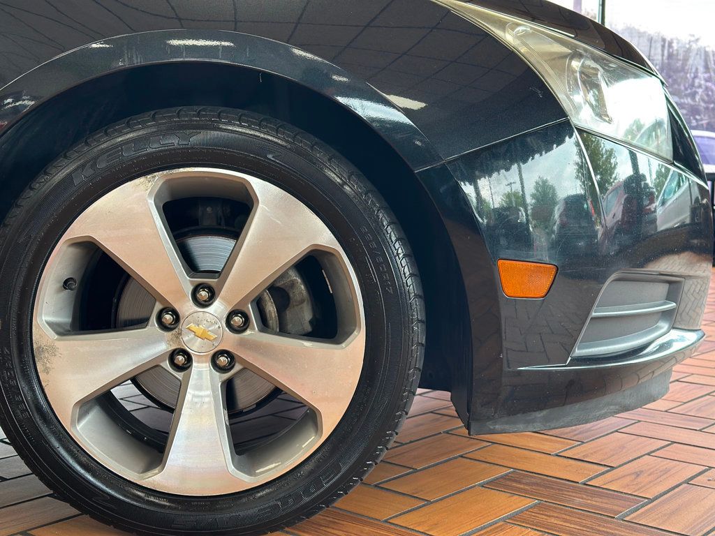 2011 Chevrolet CRUZE 4dr Sedan LT w/2LT - 22899901 - 7