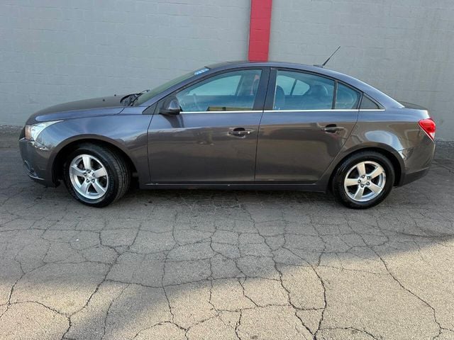 2011 Chevrolet CRUZE 4dr Sedan LT w/2LT - 22710219 - 1