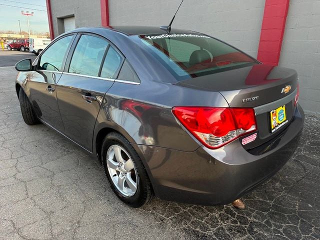 2011 Chevrolet CRUZE 4dr Sedan LT w/2LT - 22710219 - 2