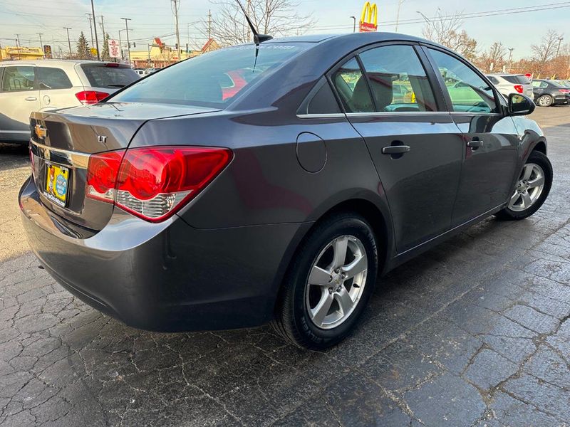 2011 Chevrolet CRUZE 4dr Sedan LT w/2LT - 22710219 - 6