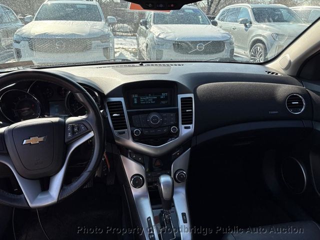 2011 Chevrolet CRUZE 4dr Sedan LTZ - 22993370 - 12