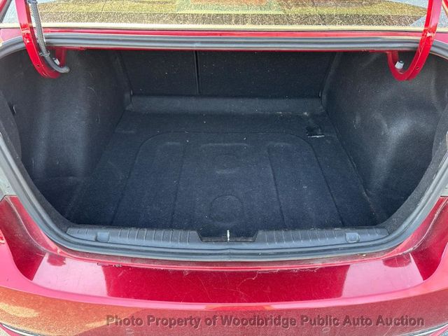 2011 Chevrolet CRUZE 4dr Sedan LTZ - 22993370 - 18