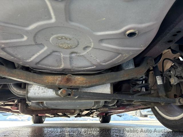 2011 Chevrolet CRUZE 4dr Sedan LTZ - 22993370 - 25