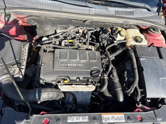 2011 Chevrolet CRUZE 4dr Sedan LTZ - 22993370 - 27