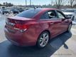 2011 Chevrolet CRUZE 4dr Sedan LTZ - 22993370 - 4