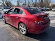 2011 Chevrolet CRUZE 4dr Sedan LTZ - 22993370 - 6