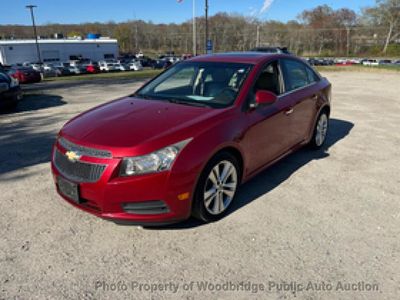 2011 Chevrolet CRUZE