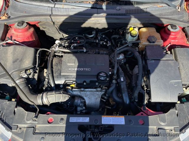 2011 Chevrolet CRUZE 4dr Sedan LTZ - 23020244 - 17