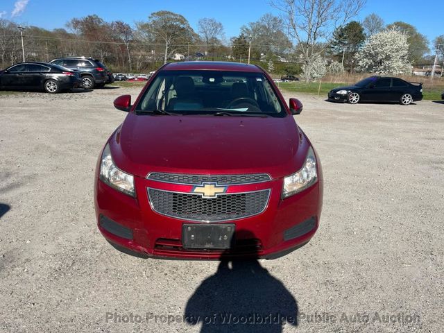 2011 Chevrolet CRUZE 4dr Sedan LTZ - 23020244 - 1