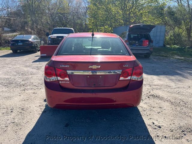 2011 Chevrolet CRUZE 4dr Sedan LTZ - 23020244 - 3