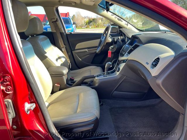 2011 Chevrolet CRUZE 4dr Sedan LTZ - 23020244 - 6