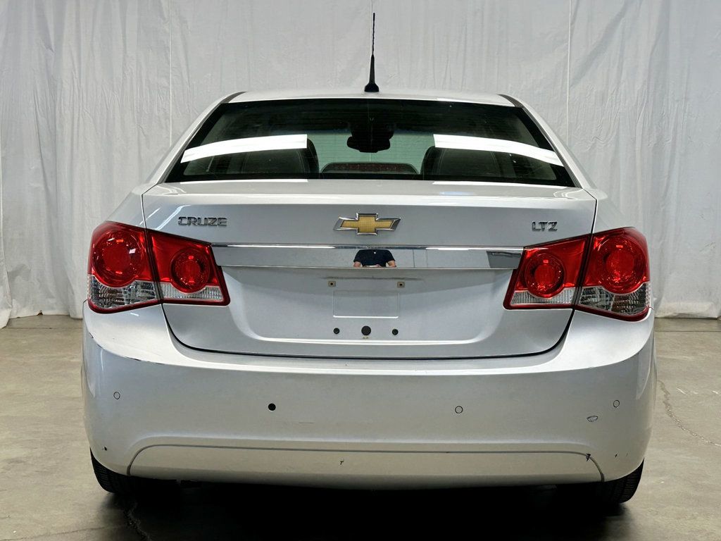 2011 Chevrolet CRUZE 4dr Sedan LTZ - 23079573 - 9