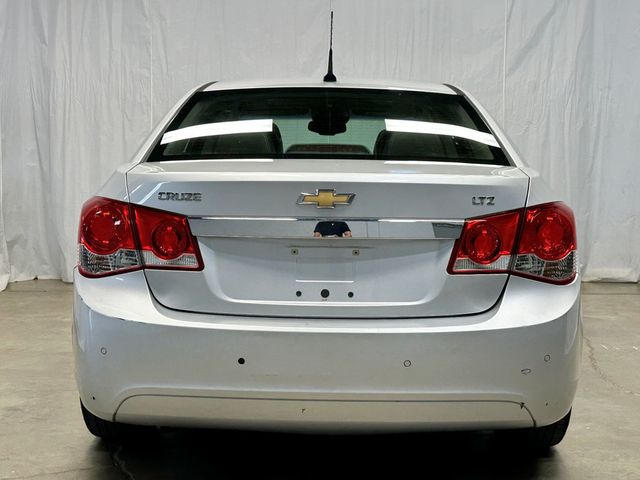 2011 Chevrolet CRUZE 4dr Sedan LTZ - 23079573 - 9