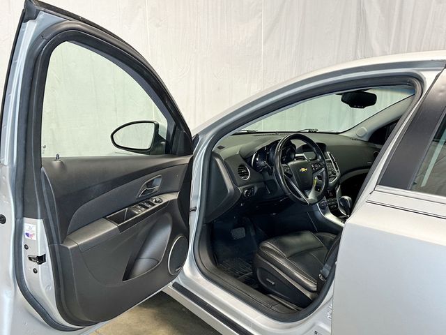 2011 Chevrolet CRUZE 4dr Sedan LTZ - 23079573 - 15
