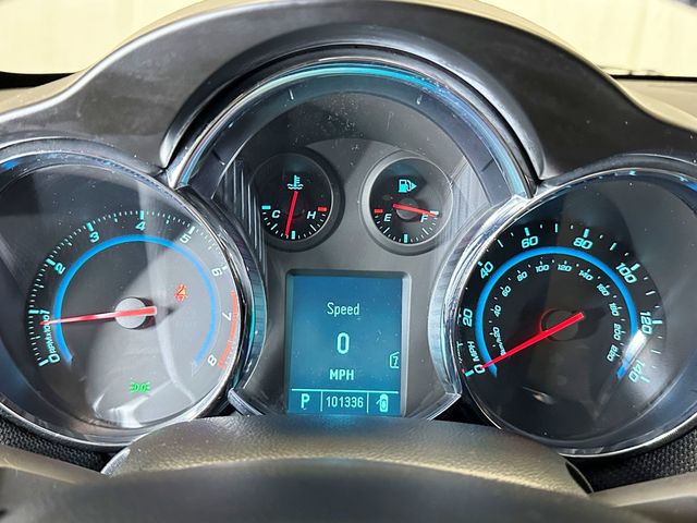 2011 Chevrolet CRUZE 4dr Sedan LTZ - 23079573 - 23