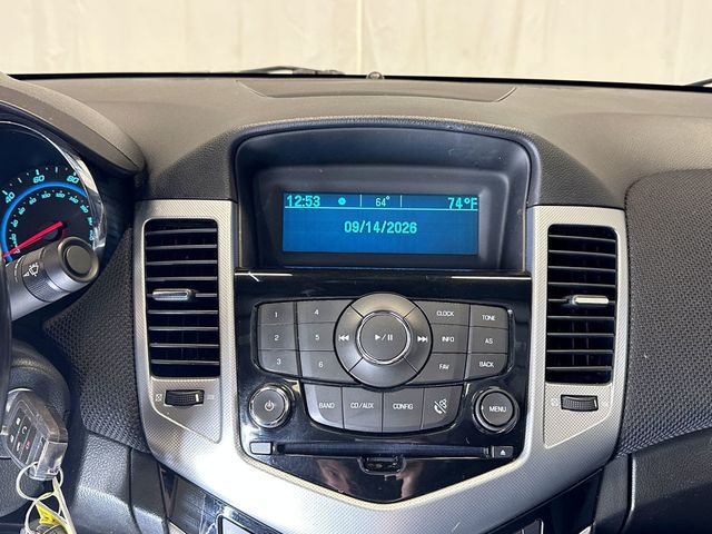 2011 Chevrolet CRUZE 4dr Sedan LTZ - 23079573 - 25
