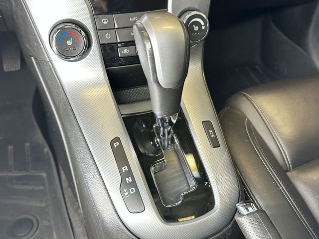 2011 Chevrolet CRUZE 4dr Sedan LTZ - 23079573 - 27