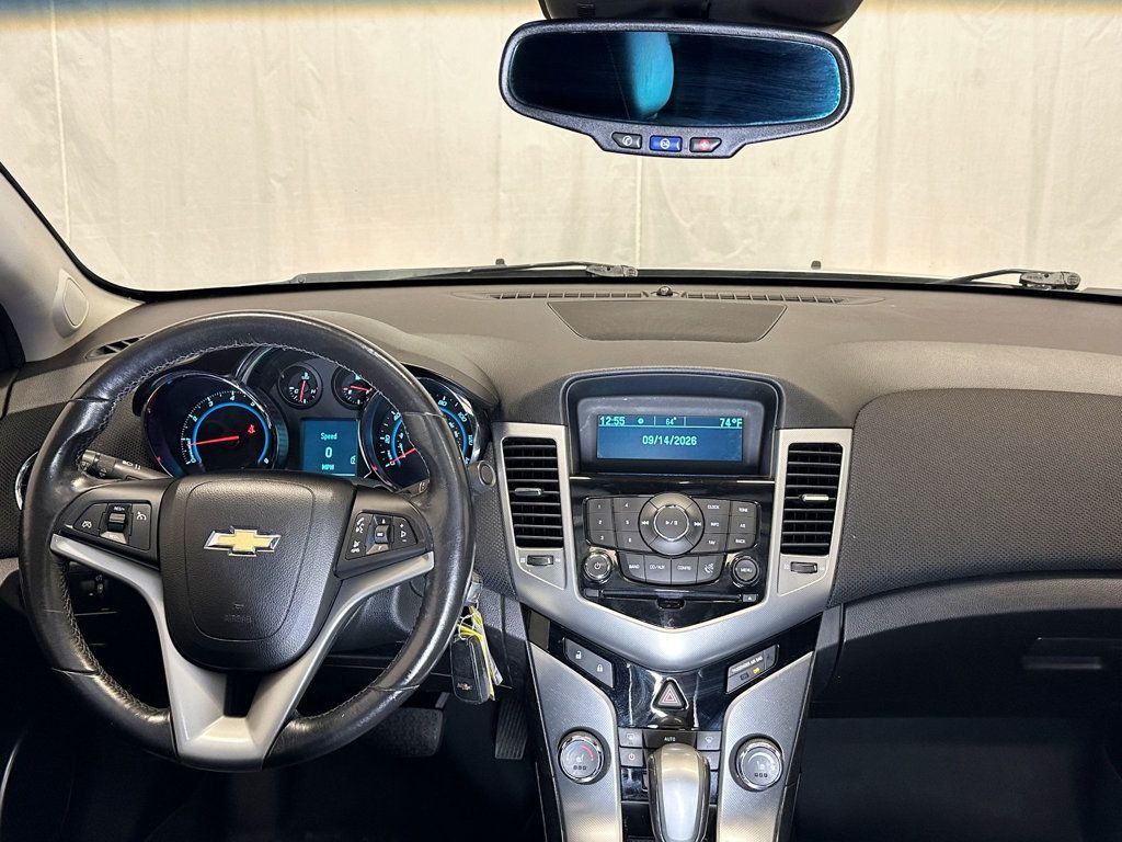 2011 Chevrolet CRUZE 4dr Sedan LTZ - 23079573 - 31