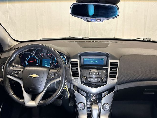 2011 Chevrolet CRUZE 4dr Sedan LTZ - 23079573 - 31
