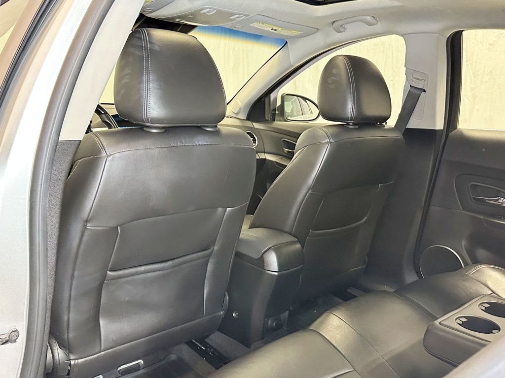 2011 Chevrolet CRUZE 4dr Sedan LTZ - 23079573 - 34