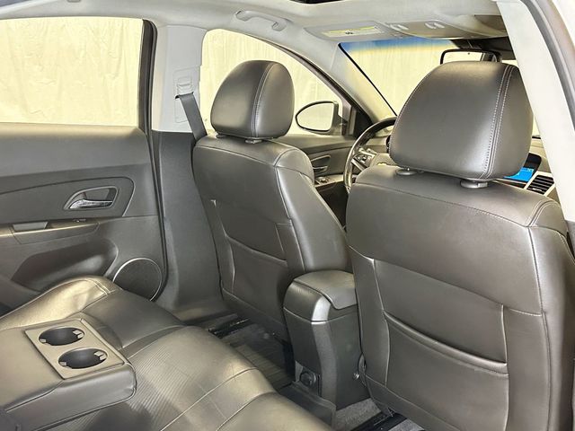 2011 Chevrolet CRUZE 4dr Sedan LTZ - 23079573 - 35