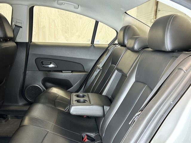 2011 Chevrolet CRUZE 4dr Sedan LTZ - 23079573 - 36