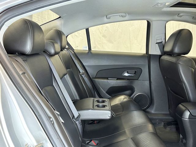 2011 Chevrolet CRUZE 4dr Sedan LTZ - 23079573 - 37